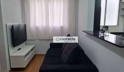 Apartamento com 2 dormitórios à venda, 43 m² por R$ 320.000,00 - Gopoúva - Guarulhos/SP