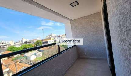 Apartamento com 2 dormitórios à venda, 51 m² por R$ 402.800,00 - Vila Progresso - Guarulhos/SP