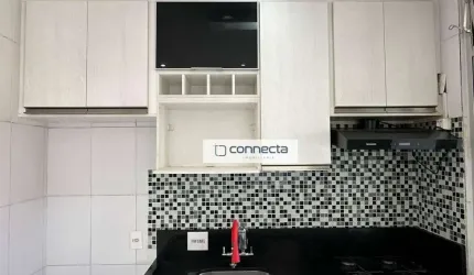 Apartamento com 2 dormitórios à venda, 60 m² por R$ 410.000,00 - Picanco - Guarulhos/SP