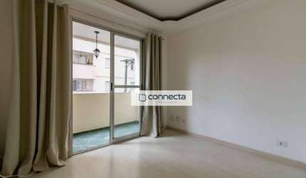 Apartamento com 3 dormitórios à venda, 72 m² por R$ 342.000,00 - Jardim Bom Clima - Guarulhos/SP