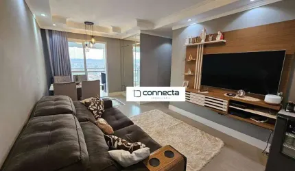 Apartamento com 2 dormitórios à venda, 61 m² por R$ 510.000,00 - Vila Barros - Guarulhos/SP