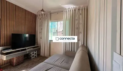 Casa com 2 dormitórios à venda por R$ 319.000,00 - Jardim Santa Inês - Guarulhos/SP