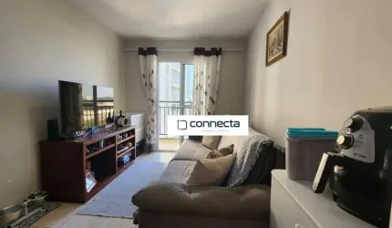 Apartamento com 1 dormitório à venda, 40 m² - Centro - Guarulhos/SP