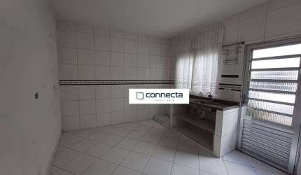 LOCAÇÃO SOBRADO 2 DORMITÓRIOS 1 VAGA (NÃO INDEPENDENTE), 80m² por R$ 1.543/mês - Vila Barros - Guarulhos/SP