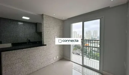 Apartamento com 2 dormitórios à venda, 50 m² por R$ 389.000,00 - Vila Augusta - Guarulhos/SP