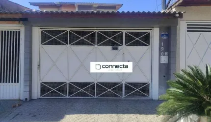 Sobrado com 3 dormitórios à venda, 210 m² por R$ 849.000 - Jardim Bela Vista - Guarulhos/SP