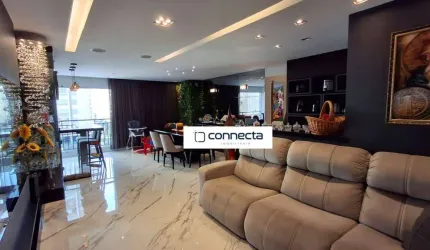 Apartamento alto padrão com 2 dormitórios, 1 suíte, 2 vagas de garagem à venda, 81 m² por R$ 925.000 - Jardim Flor da Montanha - Guarulhos/SP