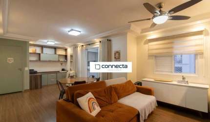 Apartamento com 2 dormitórios à venda, 86 m² por R$ 889.900,00 - Vila Augusta - Guarulhos/SP