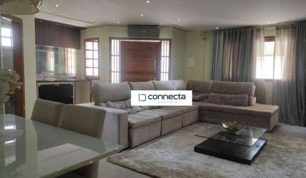 Casa com 3 dormitórios à venda, 203 m² por R$ 1.350.000,00 - Jardim Santa Mena - Guarulhos/SP