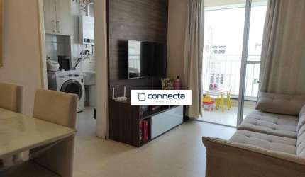 Apartamento com 2 dormitórios à venda, 61 m² por R$ 458.000,00 - Macedo - Guarulhos/SP