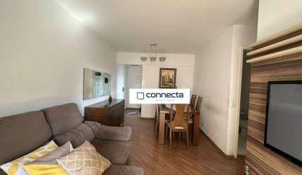 Apartamento com 3 dormitórios à venda, 63 m² por R$ 399.000,00 - Ponte Grande - Guarulhos/SP