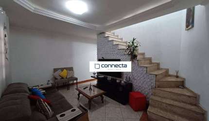 Sobrado com 2 dormitórios para alugar, 128 m² por R$ 3.890,00/mês - Jardim Iporanga - Guarulhos/SP