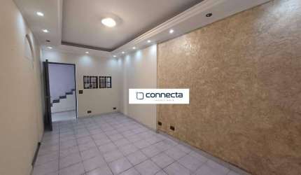 Casa com 2 dormitórios para alugar, 175 m² por R$ 4.915,52/mês - Jardim Bandeirantes - Guarulhos/SP