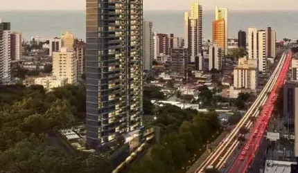 LANÇAMENTO!! Super empreendimento de alto padrão em João Pessoa, no Brisamar