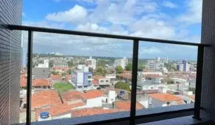 Alugo belíssimo apartamento com projetados no 15º andar em Tambauzinho