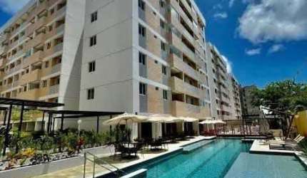 Alugo excelente  apartamento nos Bancários em Prédio Condomínio Clube