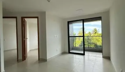 Alugo excelente apartamento novo a pouco metros do Mar do Bessa