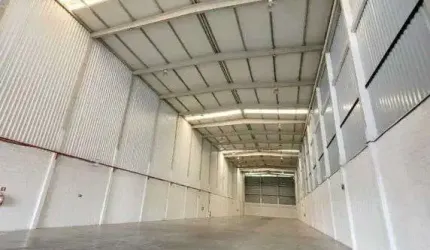 Galpão em condomínio fechado com 1.500,00m² para locação no Distrito Industrial