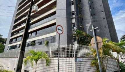 Amplo apartamento com 128m² para VENDA na Ruy Carneiro - 03 quartos sendo 01 suíte