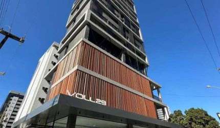 Vendo lindo Flat novo recém entregue com localização privilegiada próximo do Manaíra Shopping
