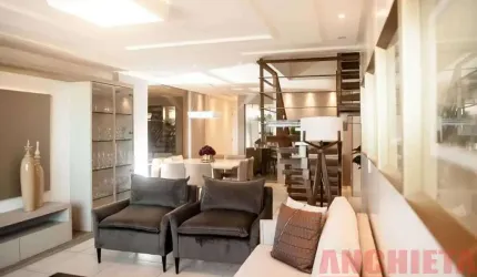 Vendo excelente apartamento Duplex no Residencial Villas de Samoa, em Camboinha