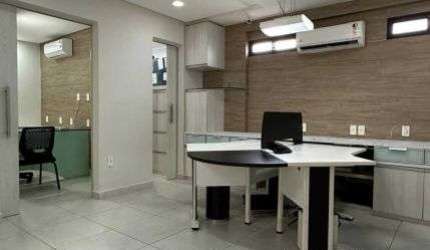 Vendo Sala toda ambientada Empresarial a Beira Mar de Manaira