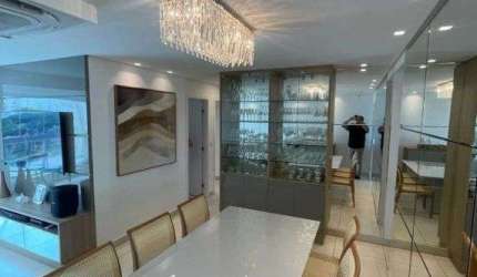 Vendo lindo apartamento porteira Fechada no 06° andar localizado no Maison de Florence, Altiplano