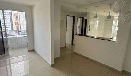Vendo excelente apartamento em localização privilegiada de Manaíra