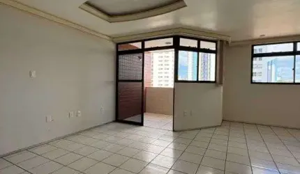 Belíssima opção de venda em Manaíra - 03 quartos sendo 01 suíte - 102m²