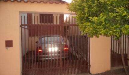 Venda - Casa - Vila Linópolis I - Santa Bárbara D'Oeste - SP