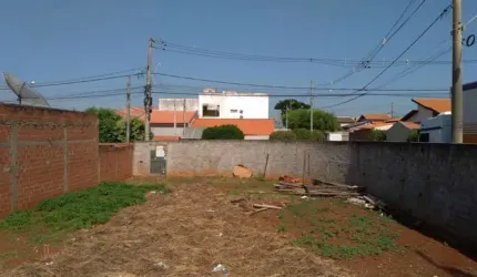 Venda - Terreno - Jardim Vila Rica - Santa Bárbara D'Oeste - SP