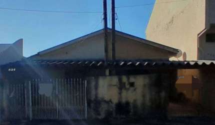 Venda - Casa - Cidade Nova - Santa Bárbara D'Oeste - SP