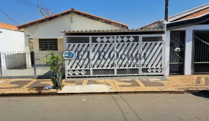 Venda - Casa - Vila Mollon IV - Santa Bárbara D'Oeste - SP