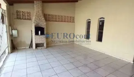 Venda - Casa - Parque São Jerônimo - Americana - SP