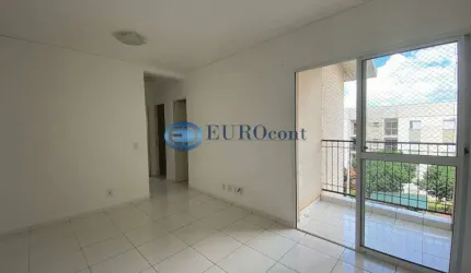 Venda - Apartamento - Jardim das Laranjeiras - Santa Bárbara D'Oeste - SP