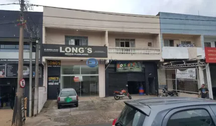 Venda - Sala Comercial - Jardim Dona Regina - Santa Bárbara D'Oeste - SP