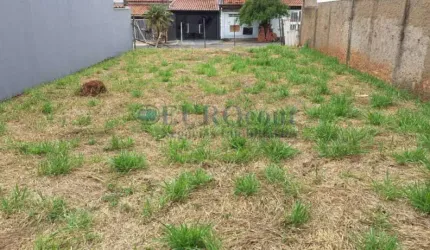 Venda - Terreno - Residencial Furlan - Santa Bárbara D'Oeste - SP