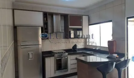Venda - Casa - Jardim Laudissi - Santa Bárbara D'Oeste - SP