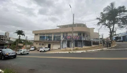 Venda - Sala Comercial - Cidade Jardim II - Americana - SP