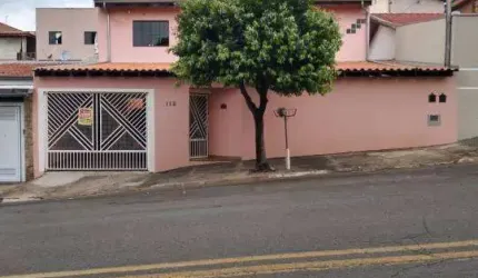 Venda - Casa - Parque das Nações - Americana - SP