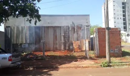 Venda - Salão Industrial - Residencial Dona Margarida - Santa Bárbara D'Oeste - SP