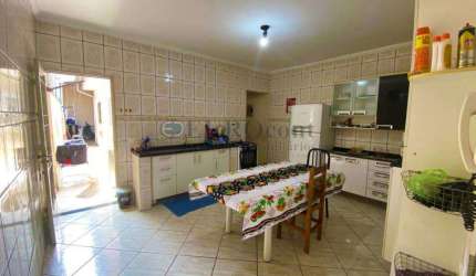 Venda - Casa - Residencial Parque Santa Rosa II - Santa Bárbara D'Oeste - SP