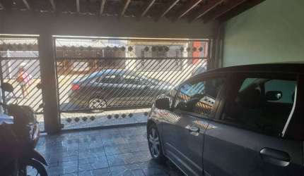 Venda - Casa - Jardim Esmeralda - Santa Bárbara D'Oeste - SP