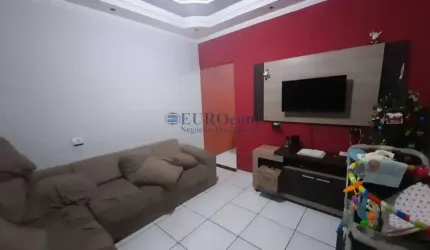 Venda - Casa - Vila Mollon IV - Santa Bárbara D'Oeste - SP