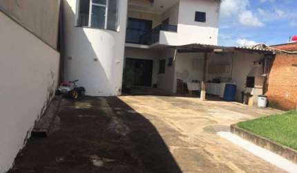 Venda - Casa - Residencial Furlan - Santa Bárbara D'Oeste - SP