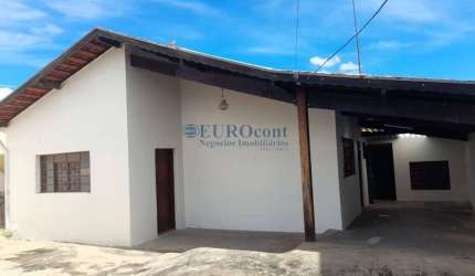 Venda - Casa - Jardim Dulce - Santa Bárbara D'Oeste - SP