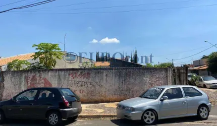 Venda - Terreno comercial - Jardim Pérola - Santa Bárbara D'Oeste - SP
