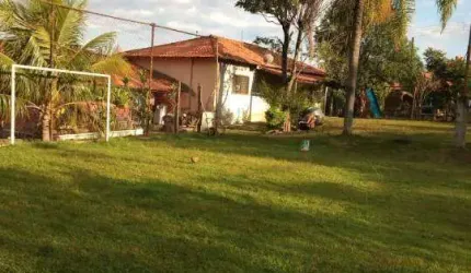 Venda - Chácara - Jardim da Balsa II - Americana - SP