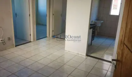 Venda - Apartamento - Parque Residencial do Lago - Santa Bárbara D'Oeste - SP