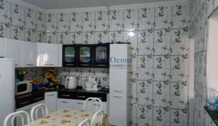 Venda - Casa - Jardim Nova Conquista - Santa Bárbara D'Oeste - SP